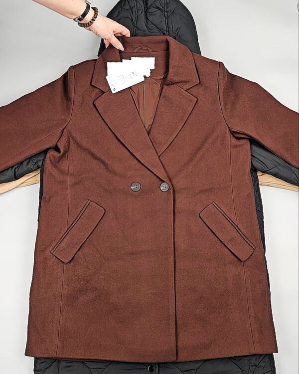 Фотография  423 - Верхняя одежда VILA 104#10 кг, ЛОТ СТ-9715 оптом в Орле и Орловской области