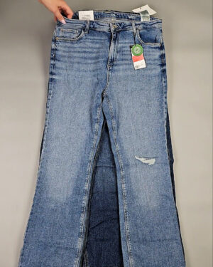 Фотография  422 - Джинсы C&A ж/м#10 кг, ЛОТ СТ-9865 оптом в Орле и Орловской области