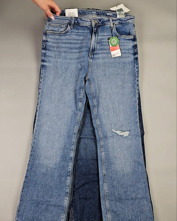 Фотография  787 - Джинсы C&A ж/м#10 кг, ЛОТ СТ-9865 оптом в Орле и Орловской области