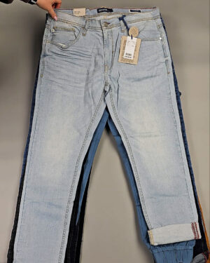 Фотография  197 - Джинсы BLEND HE 075#10 кг, ЛОТ СТ-9853 оптом в Орле и Орловской области