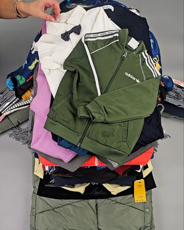 Фотография  353 - KBEW mix#15 кг, ЛОТ СХ-0258 оптом в Орле и Орловской области