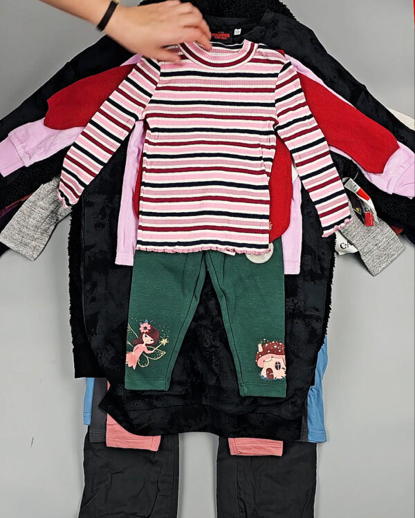 Фотография  491 - C&A Kids Winter 1023#7 кг, ЛОТ СТ-9692 оптом в Орле и Орловской области