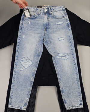 Фотография 560 - ONLY men 075#11 кг, ЛОТ СТ-9811 оптом в Орле и Орловской области