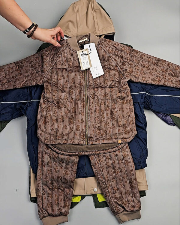 Фотография  305 - Ветровки СТОК дети 065#5 кг, ЛОТ СТ-9723 оптом в Орле и Орловской области