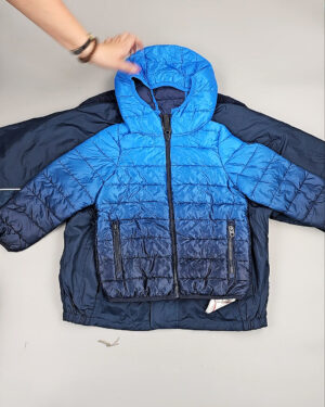 Фотография 325 - Ветровки СТОК дети 065#5 кг, ЛОТ СТ-9726 оптом в Орле и Орловской области