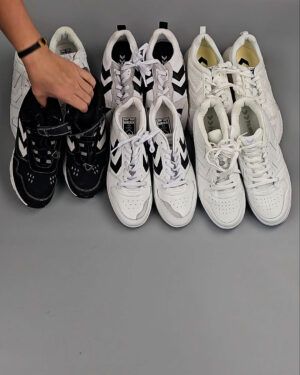 Фотография  534 - Кроссовки Hummel, 10 шт, ЛОТ СТ-9784 оптом в Орле и Орловской области