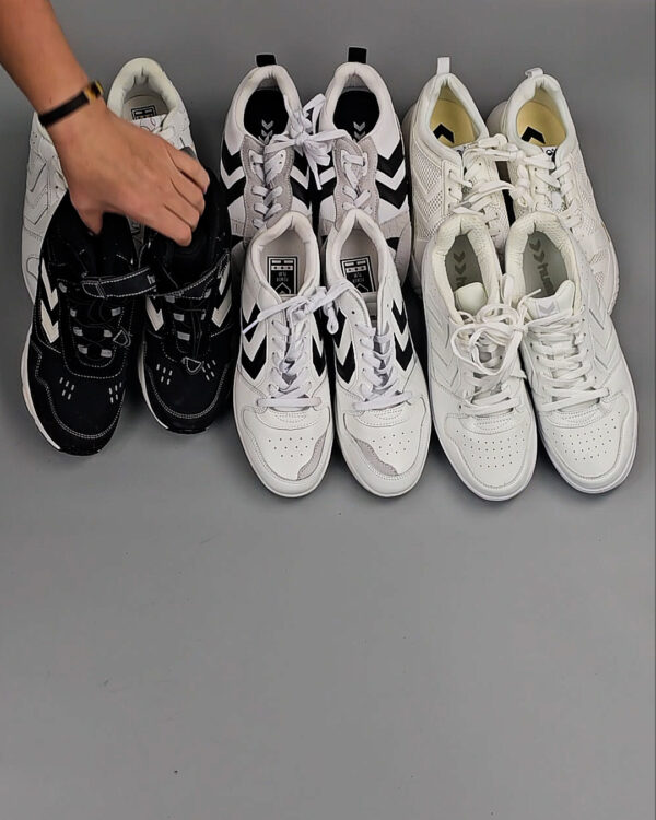 Фотография  538 - Кроссовки Hummel, 10 шт, ЛОТ СТ-9784 оптом в Орле и Орловской области