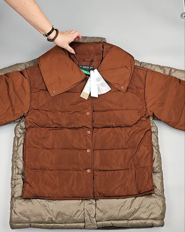 Фотография  922 - Верхняя одежда BESTSELLER Дания#10 кг, ЛОТ СТ-9709 оптом в Орле и Орловской области