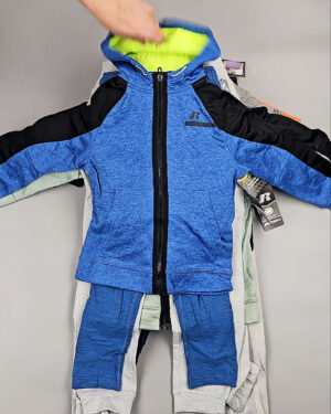 Фотография  312 - Спортивные костюмы дети CAN#6 кг, ЛОТ СТ-9739 оптом в Орле и Орловской области