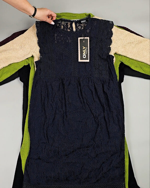 Фотография  160 - Платья Bestseller+DK Winter 035#7 кг, ЛОТ СТ-10000 оптом в Орле и Орловской области