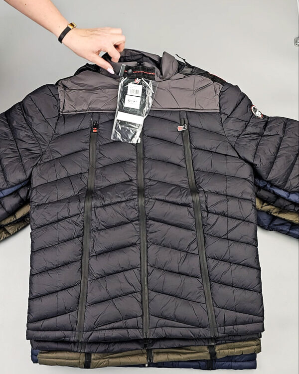 Фотография  382 - Куртки (Herrenjacken G.Norway)#14,8 кг, ЛОТ СТ-9881 оптом в Орле и Орловской области