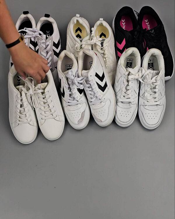 Фотография  215 - Кроссовки Hummel, 10 шт, ЛОТ СТ-9781 оптом в Орле и Орловской области