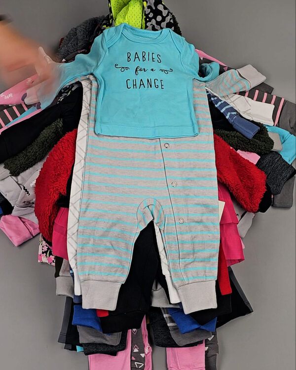 Фотография  870 - BABY СТОК CAN#5 кг, ЛОТ СТ-9921 оптом в Орле и Орловской области