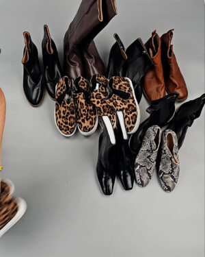 Фотография  477 - Обувь CAN деми 084#11,4 кг, ЛОТ СТ-9778 оптом в Орле и Орловской области