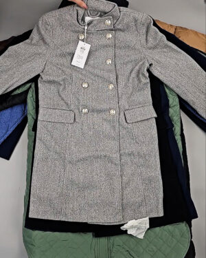 Фотография  598 - Верхняя одежда VILA#10,4 кг, ЛОТ СТ-9712 оптом в Орле и Орловской области