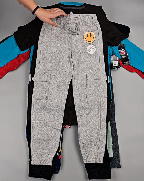 Фотография  633 - KIDS СТОК CAN 084#5 кг, ЛОТ СТ-9674 оптом в Орле и Орловской области