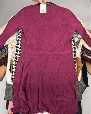 Фотография  655 - Женский микс зима (Winter mix)#20 кг, ЛОТ СХ-0208 оптом в Орле и Орловской области