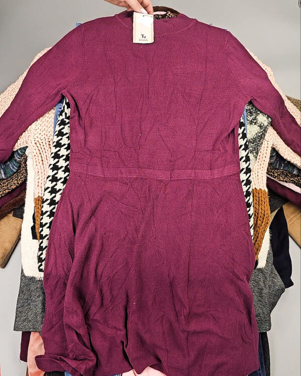 Фотография  713 - Женский микс зима (Winter mix)#20 кг, ЛОТ СХ-0208 оптом в Орле и Орловской области