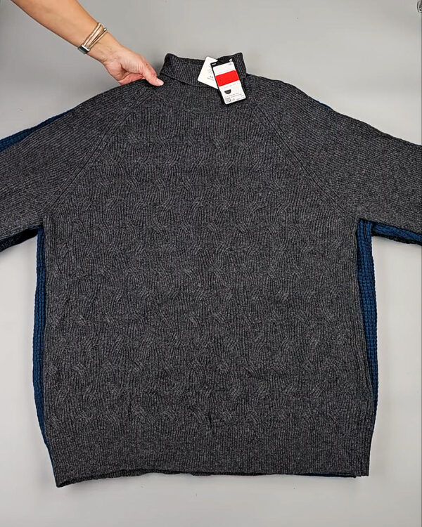 Фотография  202 - Джемпера мужские C&A 025#7 кг, ЛОТ СТ-10005 оптом в Орле и Орловской области