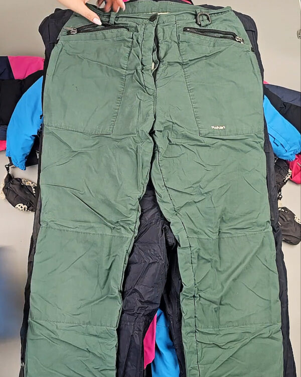 Фотография  860 - Комбинезоны лыжные SKI БМ#20 кг, ЛОТ СХ-0192 оптом в Орле и Орловской области