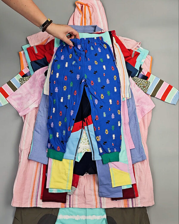 Фотография  838 - TCM Kids зима #7 кг, ЛОТ СТ-9722 оптом в Орле и Орловской области