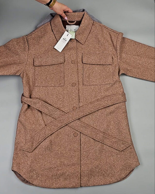 Фотография  990 - Пальто Bestseller 045#10 кг, ЛОТ СТ-9845 оптом в Орле и Орловской области