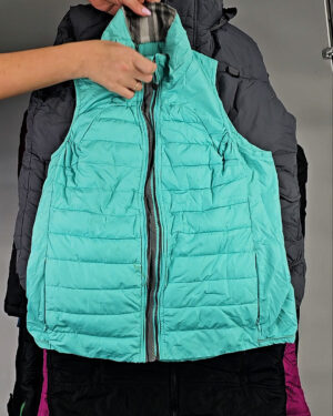 Фотография  575 - Жилеты м/ж (SKI Vest Premium)#18 кг, ЛОТ СХ-0233 оптом в Орле и Орловской области