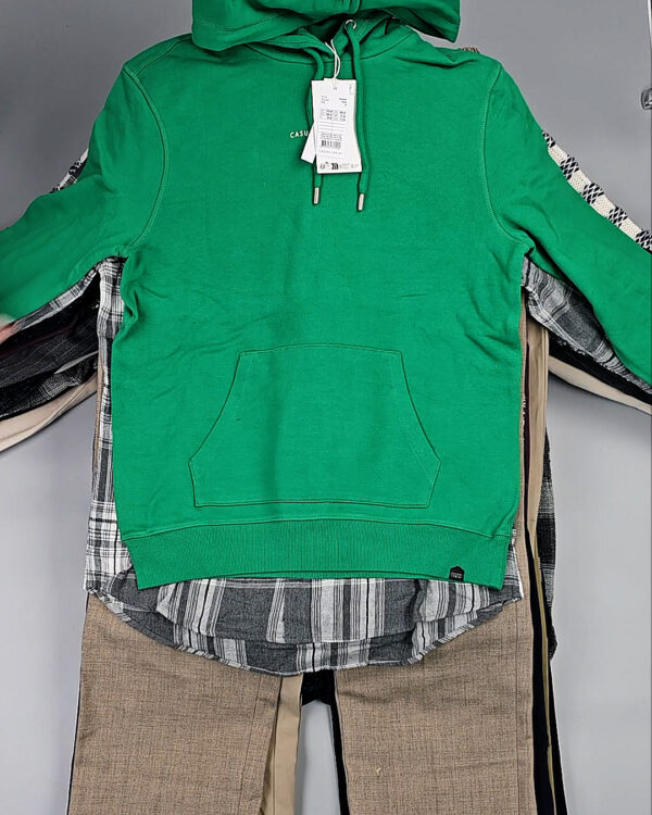 Фотография  630 - CASUAL FRIDAY Winter 075#20 кг, ЛОТ СТ-9983 оптом в Орле и Орловской области