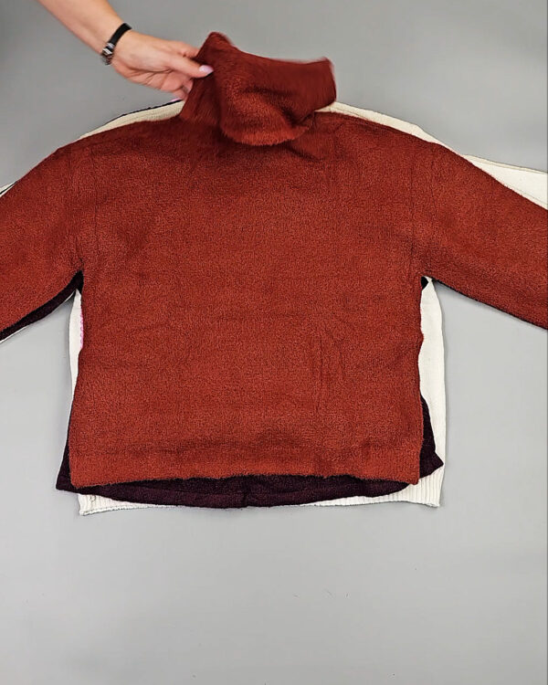 Фотография  311 - Джемпера VILA W 104#7 кг оптом в Орле и Орловской области