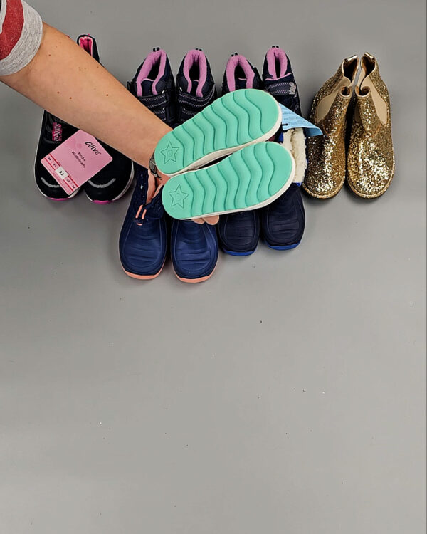 Фотография  471 - Обувь СТОК дети зима 065#6,5 кг, ЛОТ СТ-9663 оптом в Орле и Орловской области