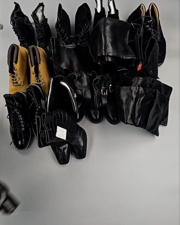 Фотография  504 - Обувь СТОК Demi шт#20 шт, ЛОТ СТ-9773 оптом в Орле и Орловской области