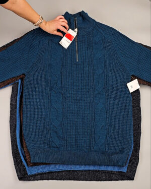 Фотография  866 - Джемпера мужские C&A 025#7 кг, ЛОТ СТ-10003 оптом в Орле и Орловской области