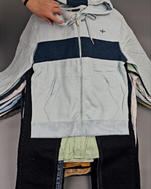 Фотография  997 - Мужской микс TOP LOOK (MEN NC)#25 кг, ЛОТ СТ-9869 оптом в Орле и Орловской области