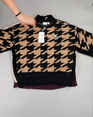 Фотография  456 - Джемпера Bestseller+DK 035#7 кг, ЛОТ СТ-9914 оптом в Орле и Орловской области