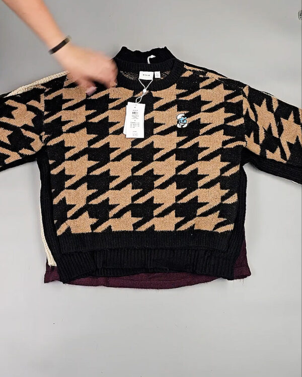 Фотография  468 - Джемпера Bestseller+DK 035#7 кг, ЛОТ СТ-9914 оптом в Орле и Орловской области