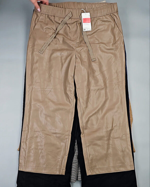 Фотография  178 - Брюки женские зима C&A 025#10 кг, ЛОТ СТ-9907 оптом в Орле и Орловской области