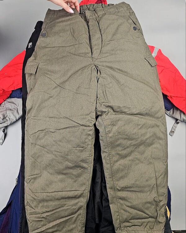 Фотография  194 - Комбинезоны лыжные SKI БМ#20 кг, ЛОТ СХ-0191 оптом в Орле и Орловской области