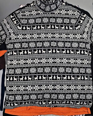 Фотография  695 - Oversize Winter mix LUX#25 кг, ЛОТ СХ-0238 оптом в Орле и Орловской области