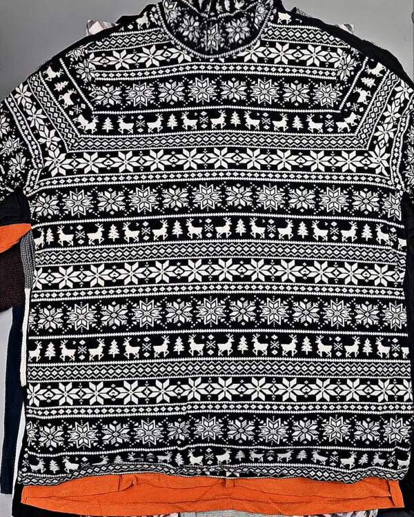 Фотография  636 - Oversize Winter mix LUX#25 кг, ЛОТ СХ-0238 оптом в Орле и Орловской области