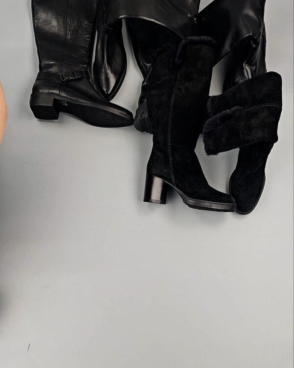 Фотография  222 - Сапоги Италия #7 шт, ЛОТ СТ-9682 оптом в Орле и Орловской области