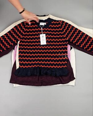 Фотография  354 - Джемпера VILA W 104#7 кг оптом в Орле и Орловской области