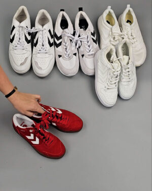 Фотография 477 - Кроссовки Hummel, 10 шт, ЛОТ СТ-9780 оптом в Орле и Орловской области