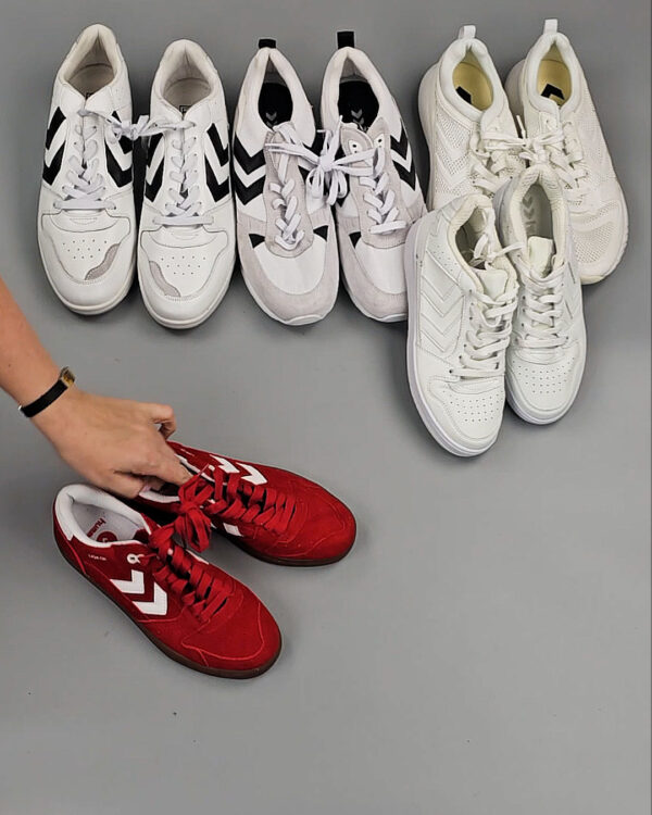 Фотография  359 - Кроссовки Hummel, 10 шт, ЛОТ СТ-9780 оптом в Орле и Орловской области