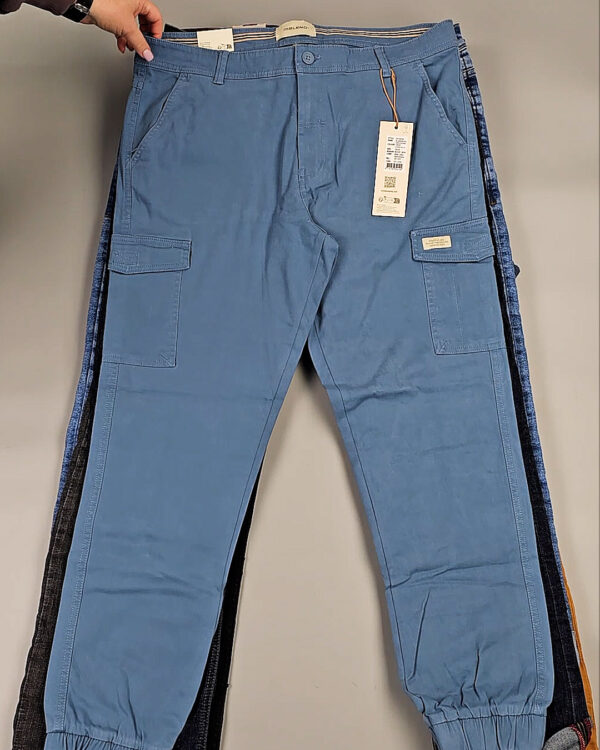 Фотография  201 - Джинсы BLEND HE 075#10 кг, ЛОТ СТ-9853 оптом в Орле и Орловской области