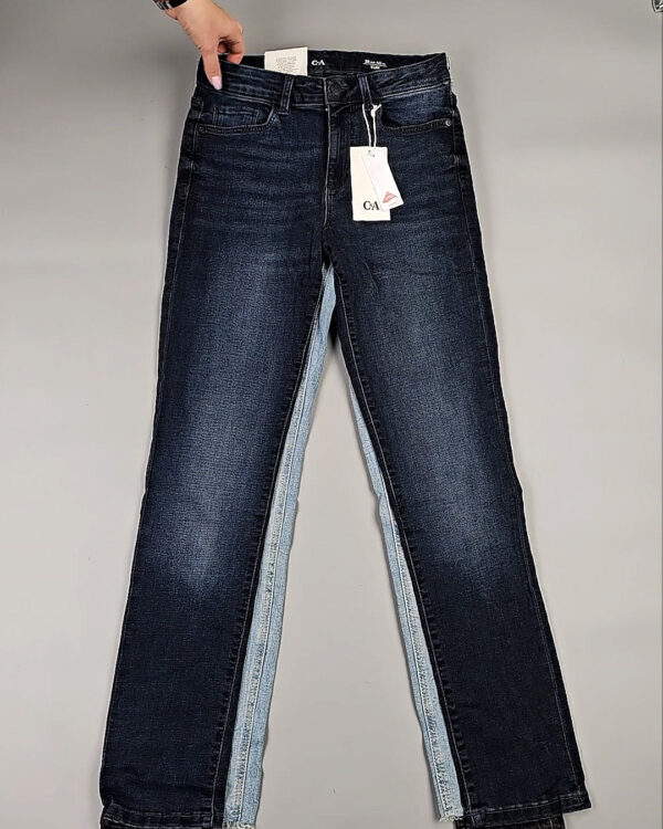 Фотография  576 - Джинсы C&A ж/м#10 кг, ЛОТ СТ-9865 оптом в Орле и Орловской области