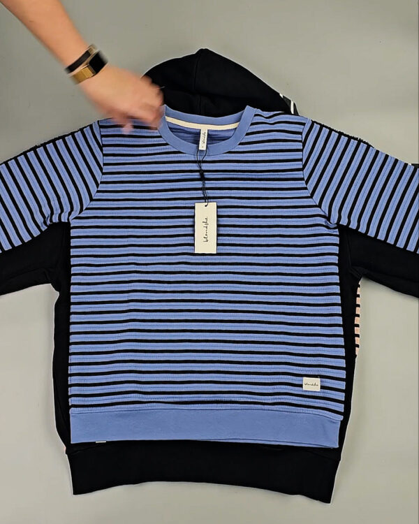 Фотография  454 - Толстовки Bestseller+DK 035#7 кг, ЛОТ СТ-9839 оптом в Орле и Орловской области