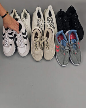 Фотография  966 - Кроссовки Hummel, 10 шт, ЛОТ СТ-9786 оптом в Орле и Орловской области