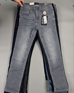 Фотография  387 - Джинсы BLEND HE 075#10 кг оптом в Орле и Орловской области