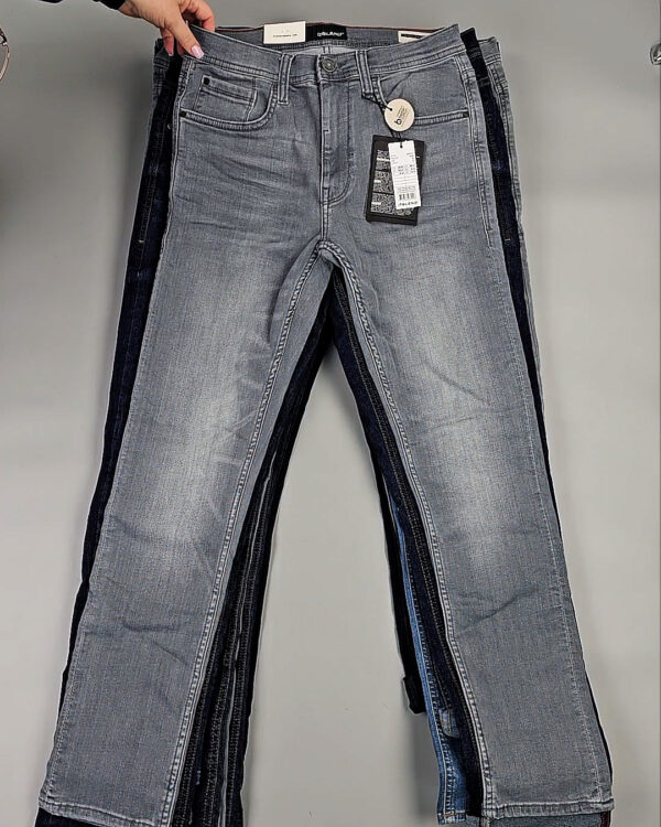 Фотография  551 - Джинсы BLEND HE 075#10 кг, ЛОТ СТ-9851 оптом в Орле и Орловской области