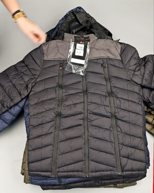 Фотография  556 - Куртки (Herrenjacken G.Norway)#14,4 кг, ЛОТ СТ-9636 оптом в Орле и Орловской области